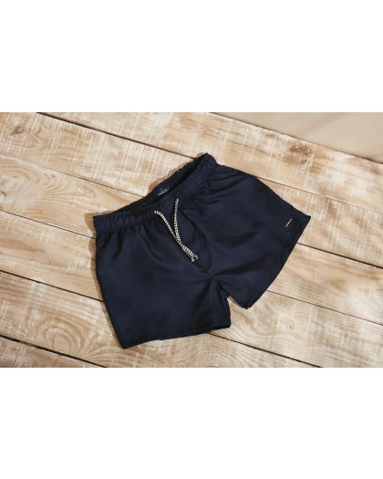 Shorts Masculino Praia Marinho