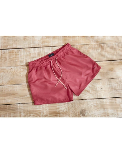 Shorts Masculino Praia Fúcsia