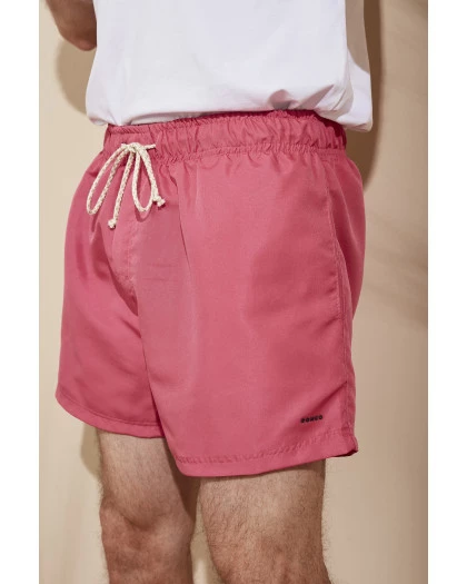 Shorts Masculino Praia Fúcsia