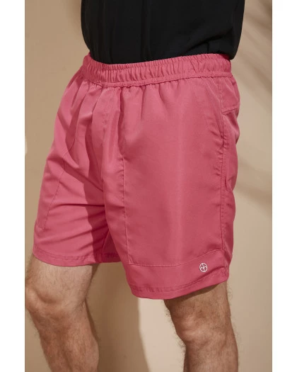 Shorts Masculino Esporte Fúcsia